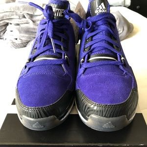 Adidas D Lillard 1 Weber State
